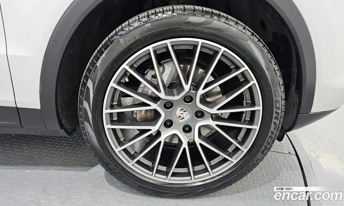 Porsche Cayenne 2020 3.0 автомат (гидро), фото 7