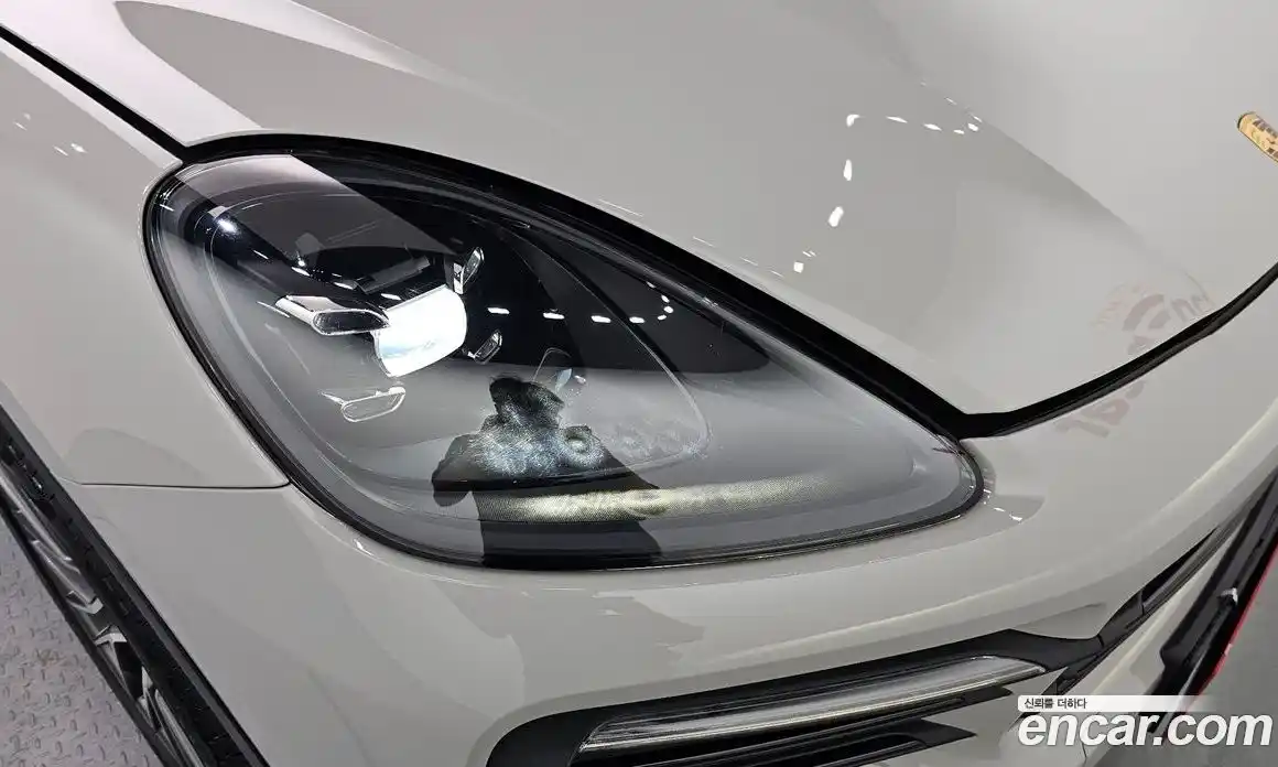 Porsche Cayenne 2020 3.0 автомат (гидро), фото 8