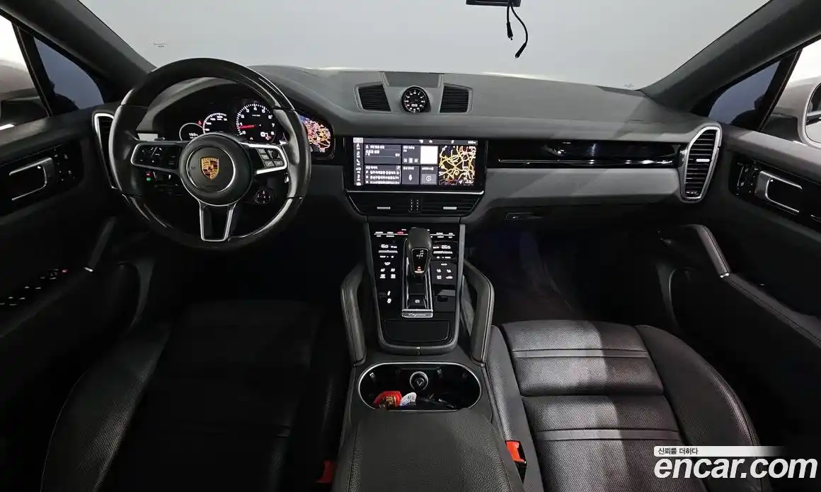 Porsche Cayenne 2020 3.0 автомат (гидро), фото 10
