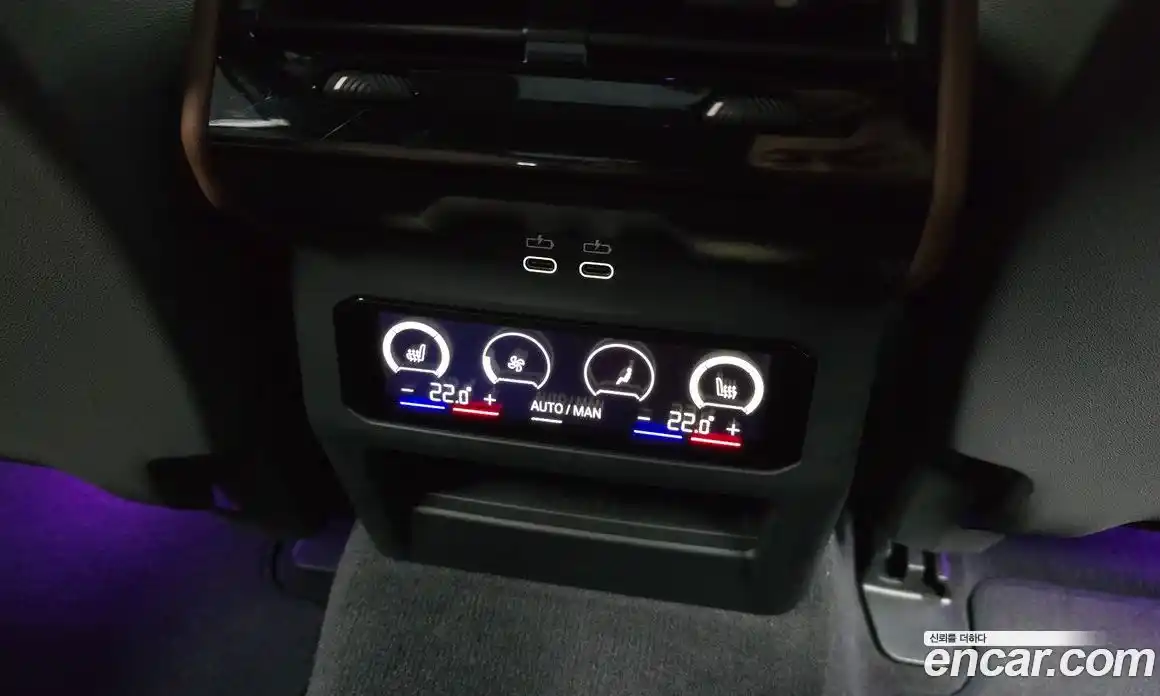 BMW 5-Series 2024 2.0 гидро, фото 26
