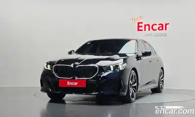 BMW 5-Series 2024 2.0 гидро, миниатюра 3