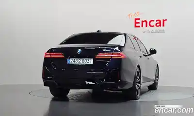 BMW 5-Series 2024 2.0 гидро, миниатюра 4