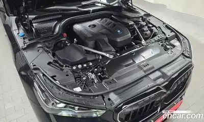BMW 5-Series 2024 2.0 гидро, миниатюра 6
