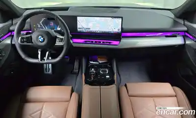 BMW 5-Series 2024 2.0 гидро, миниатюра 10