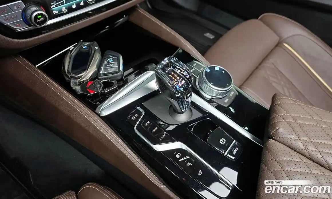 BMW 5-Series 2023 2.0 гидро, фото 11