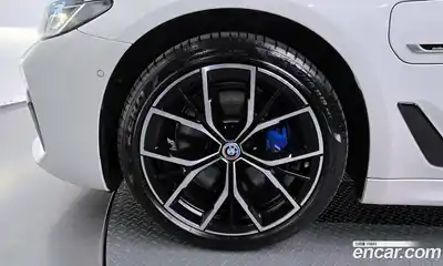 BMW 5-Series 2023 2.0 гидро, миниатюра 4