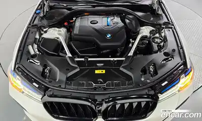 BMW 5-Series 2023 2.0 гидро, миниатюра 5