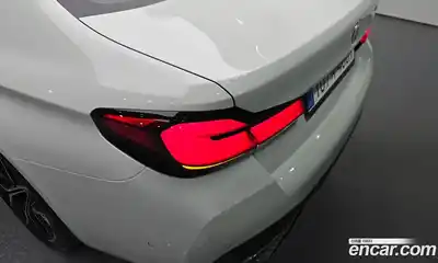 BMW 5-Series 2023 2.0 гидро, миниатюра 8