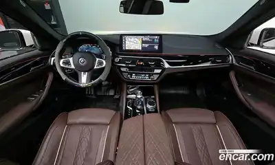 BMW 5-Series 2023 2.0 гидро, миниатюра 9