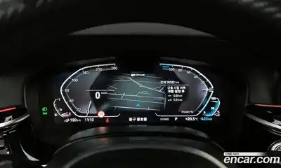 BMW 5-Series 2023 2.0 гидро, миниатюра 10