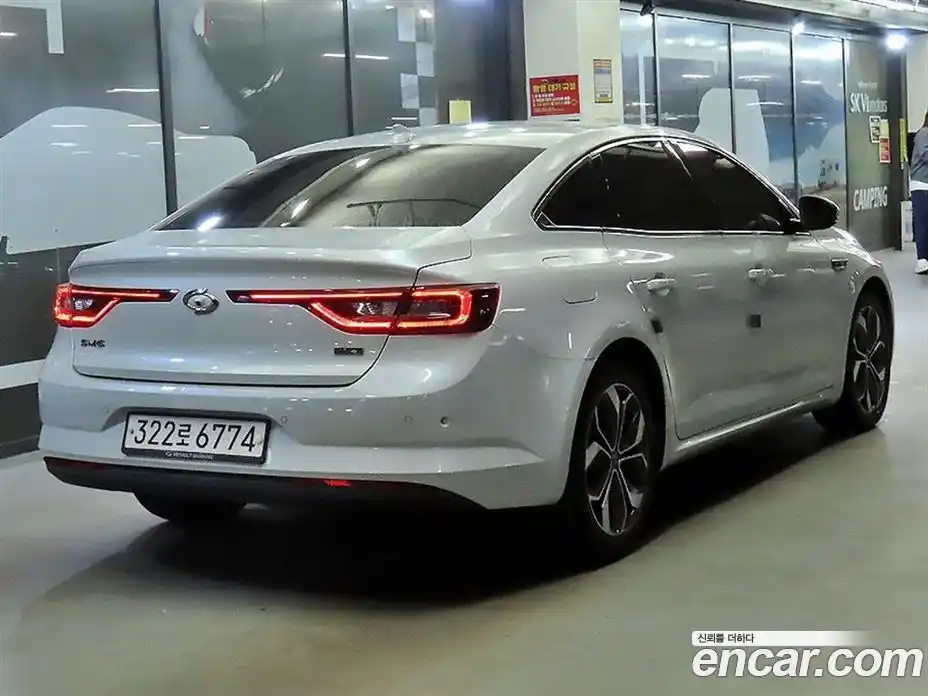 Renault SM6 2020 2.0 гидро, фото 3