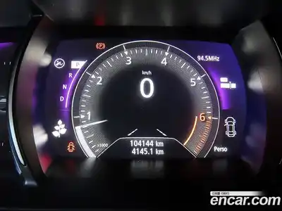 Renault SM6 2020 2.0 гидро, миниатюра 9
