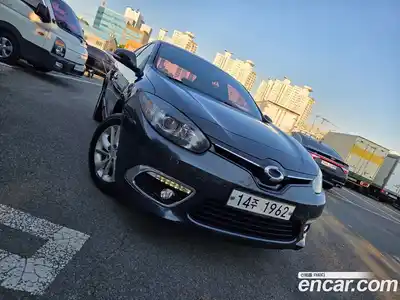 Renault SM3