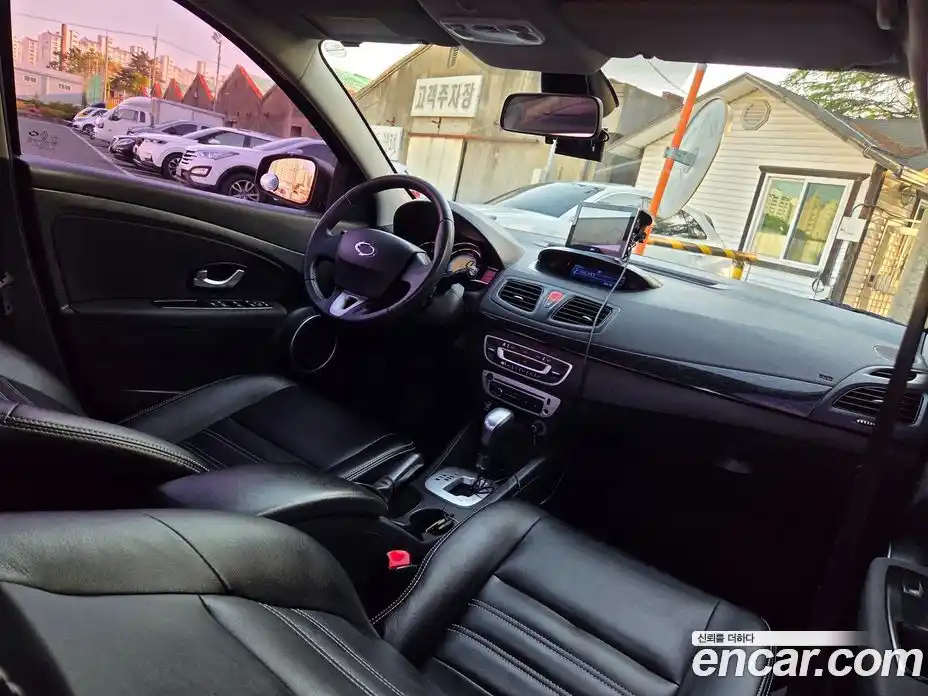 Renault SM3 2015 1.6 гидро, фото 18