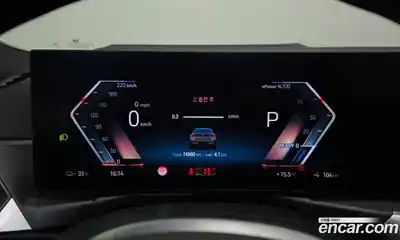 BMW i4 2022 0.2 гидро, миниатюра 11