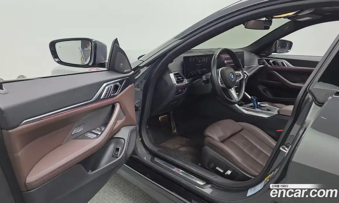BMW i4 2022 0.2 гидро, фото 13