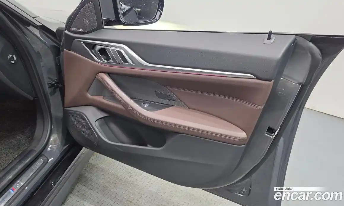 BMW i4 2022 0.2 гидро, фото 14