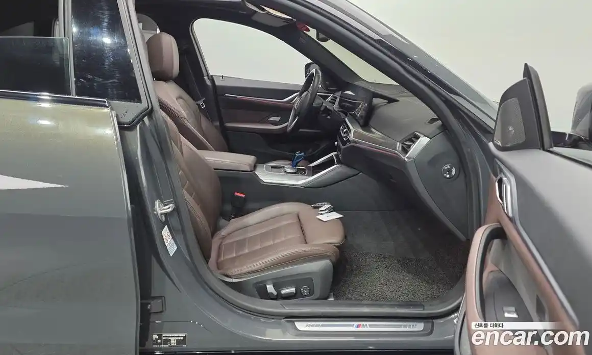 BMW i4 2022 0.2 гидро, фото 16