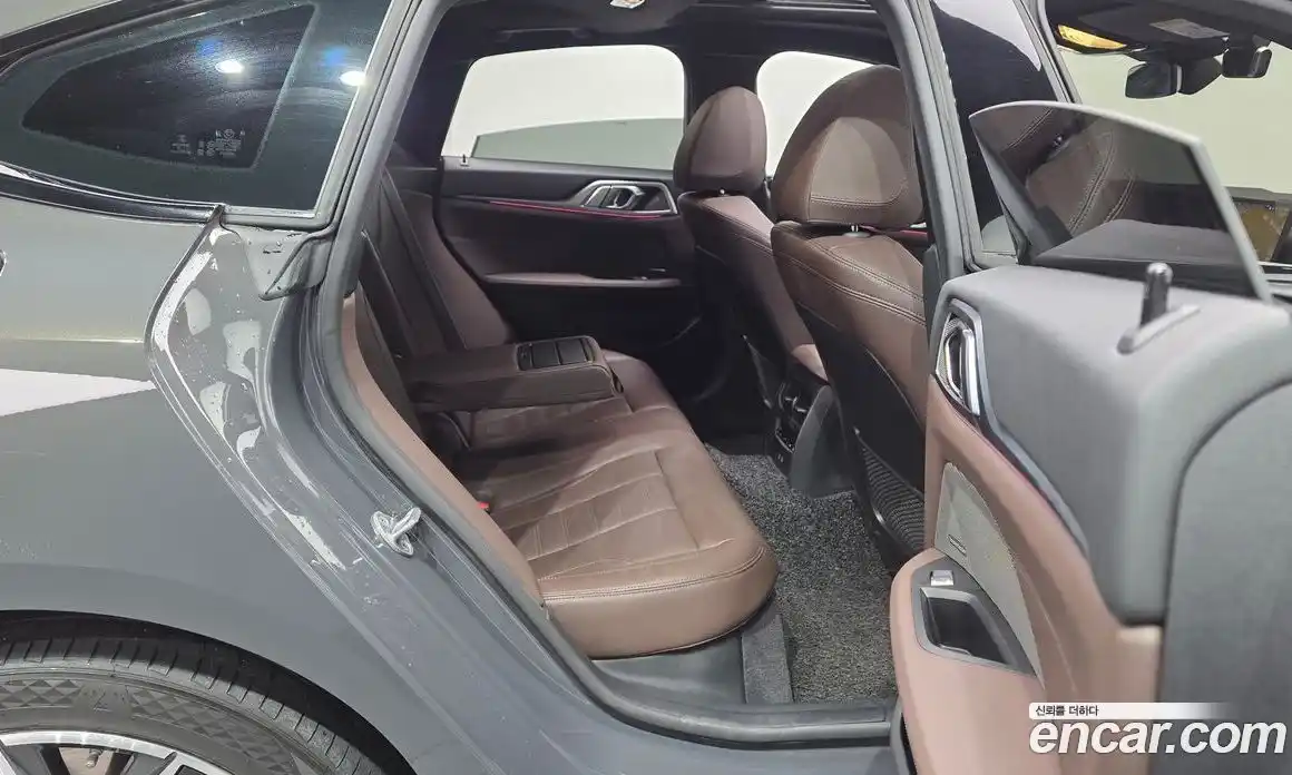 BMW i4 2022 0.2 гидро, фото 17