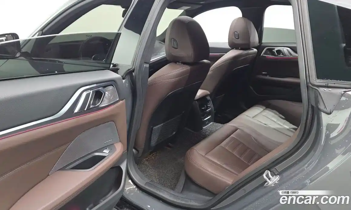 BMW i4 2022 0.2 гидро, фото 18