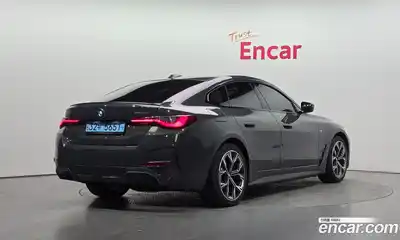 BMW i4 2022 0.2 гидро, миниатюра 2
