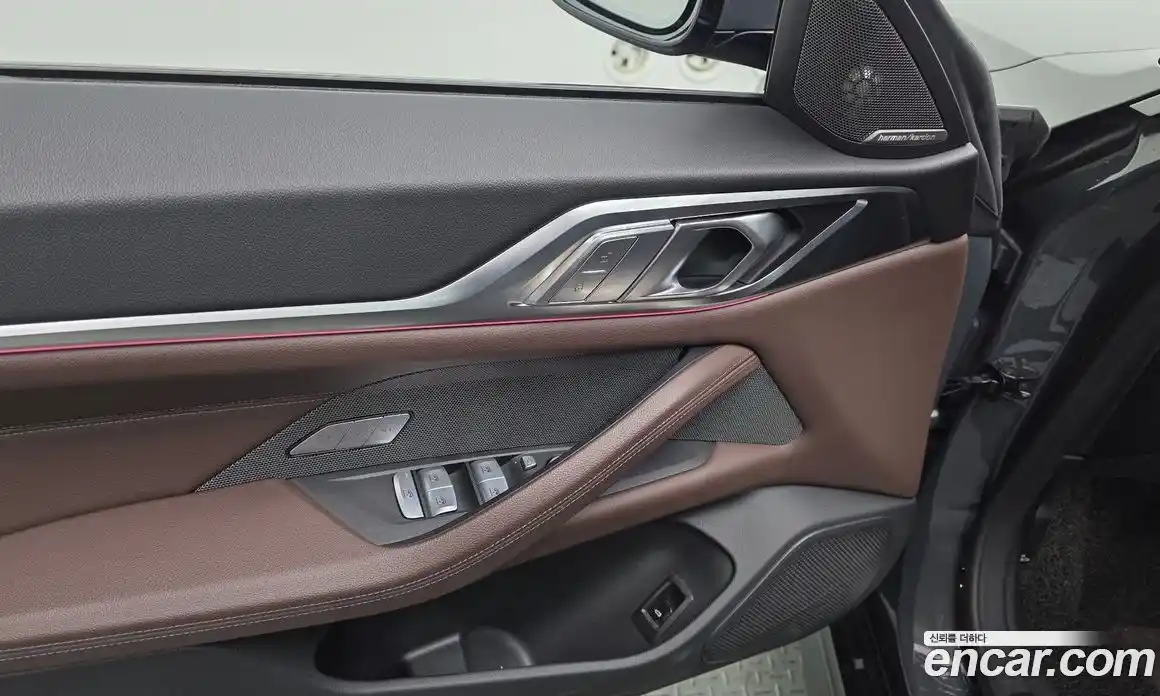 BMW i4 2022 0.2 гидро, фото 28