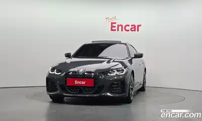 BMW i4 2022 0.2 гидро, миниатюра 3