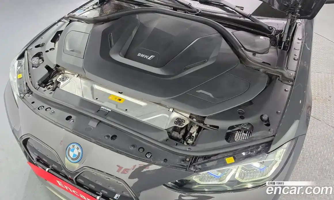 BMW i4 2022 0.2 гидро, фото 6
