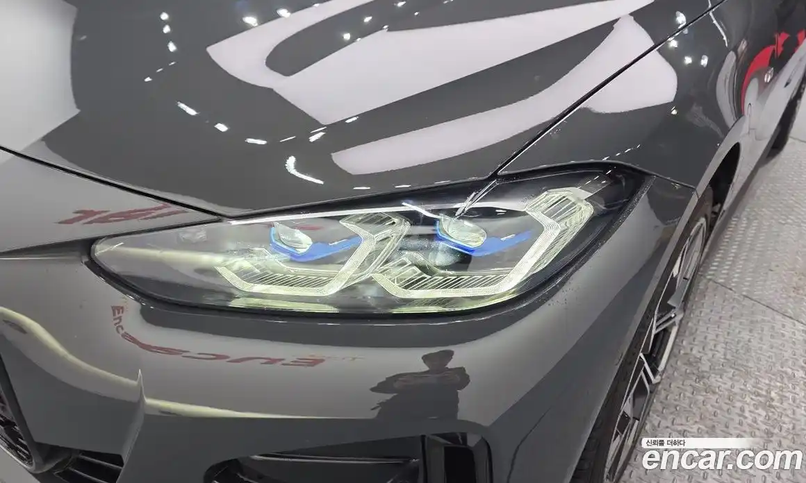 BMW i4 2022 0.2 гидро, фото 8