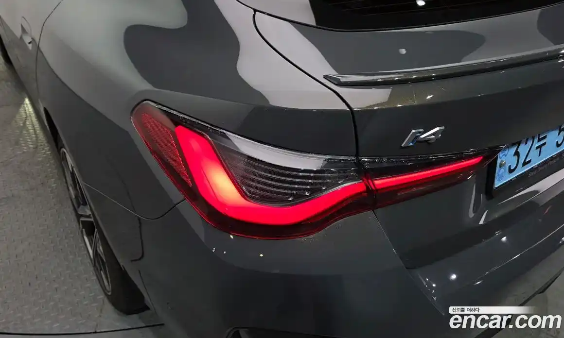 BMW i4 2022 0.2 гидро, фото 9
