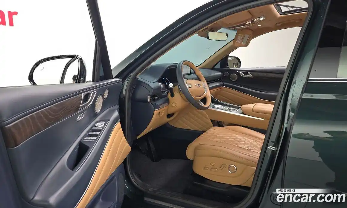 Genesis GV80 2020 3.0 гидро, фото 13