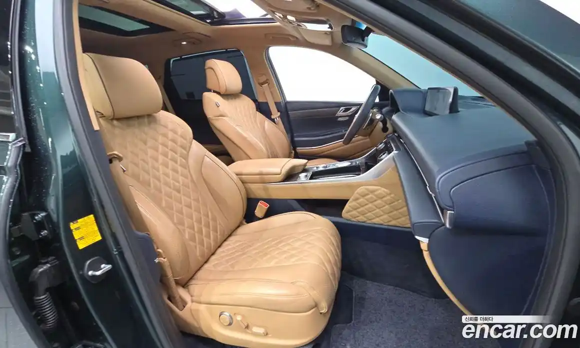 Genesis GV80 2020 3.0 гидро, фото 17