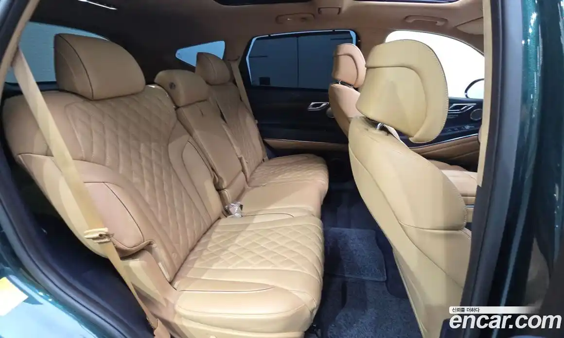 Genesis GV80 2020 3.0 гидро, фото 18