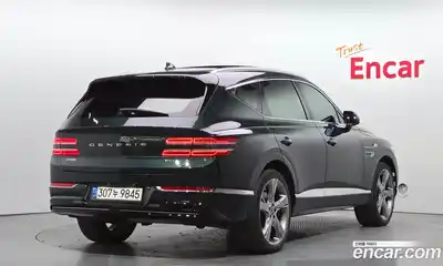 Genesis GV80 2020 3.0 гидро, миниатюра 2
