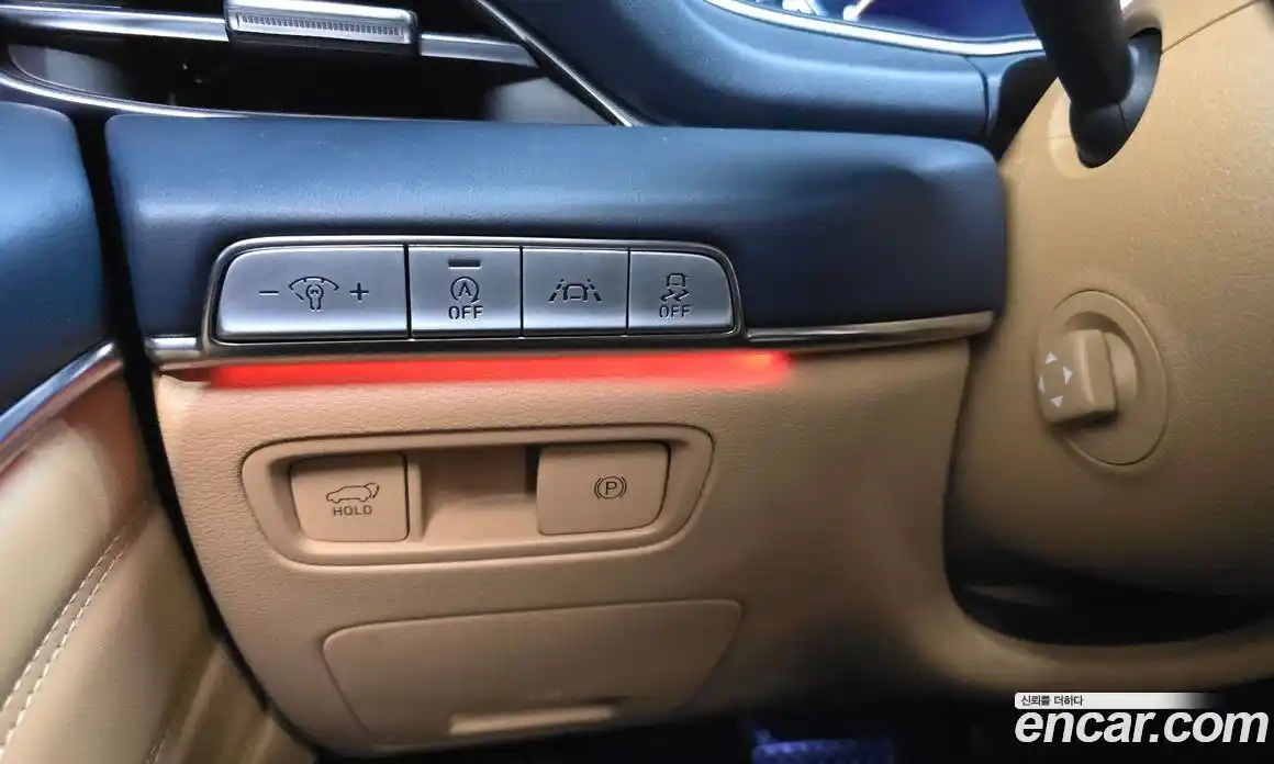 Genesis GV80 2020 3.0 гидро, фото 24