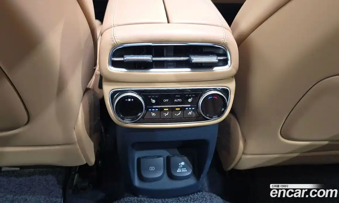 Genesis GV80 2020 3.0 гидро, фото 25
