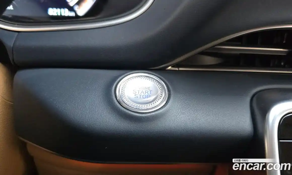 Genesis GV80 2020 3.0 гидро, фото 28