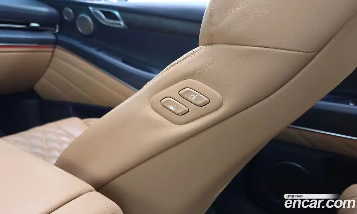 Genesis GV80 2020 3.0 гидро, фото 30