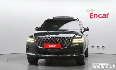 Genesis GV80 2020 3.0 гидро, миниатюра 3