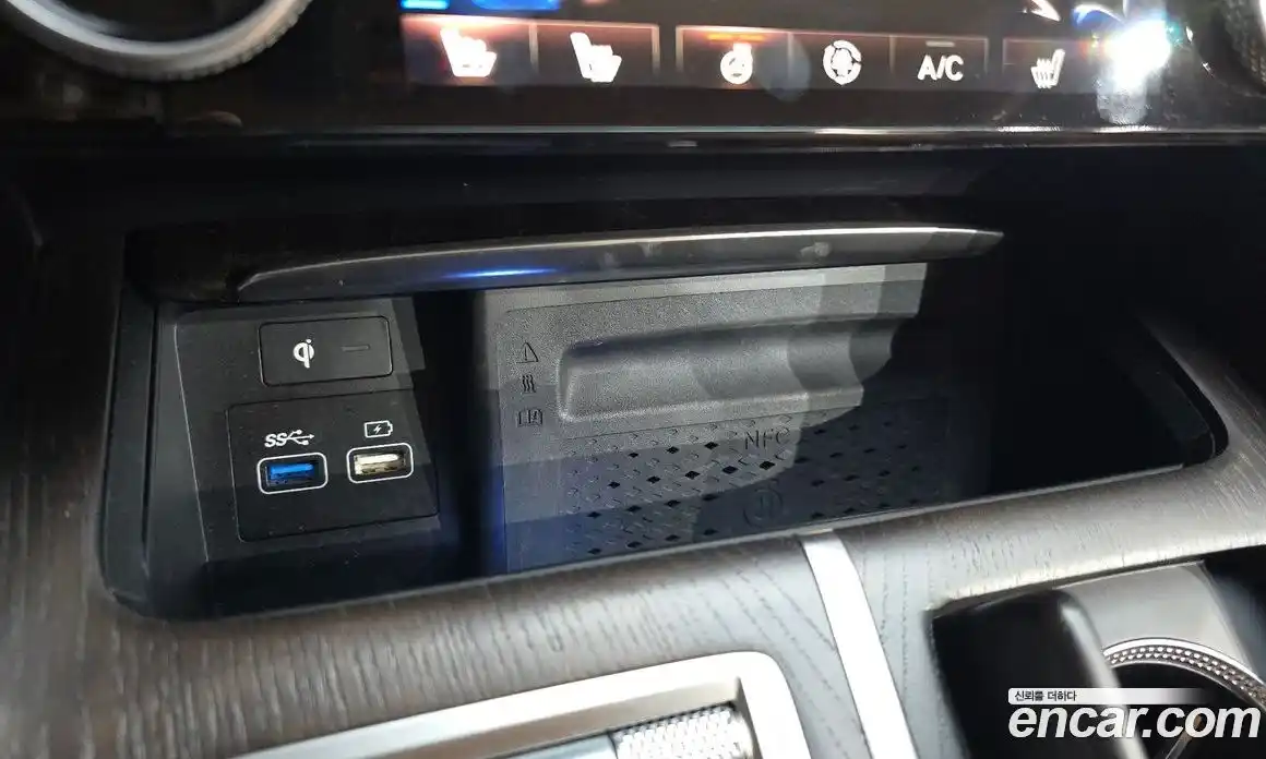 Genesis GV80 2020 3.0 гидро, фото 31