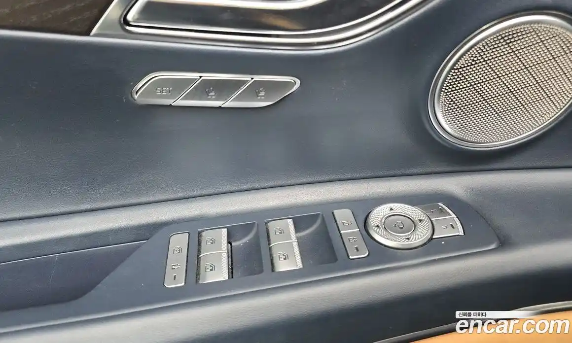 Genesis GV80 2020 3.0 гидро, фото 33