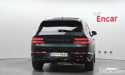 Genesis GV80 2020 3.0 гидро, миниатюра 4