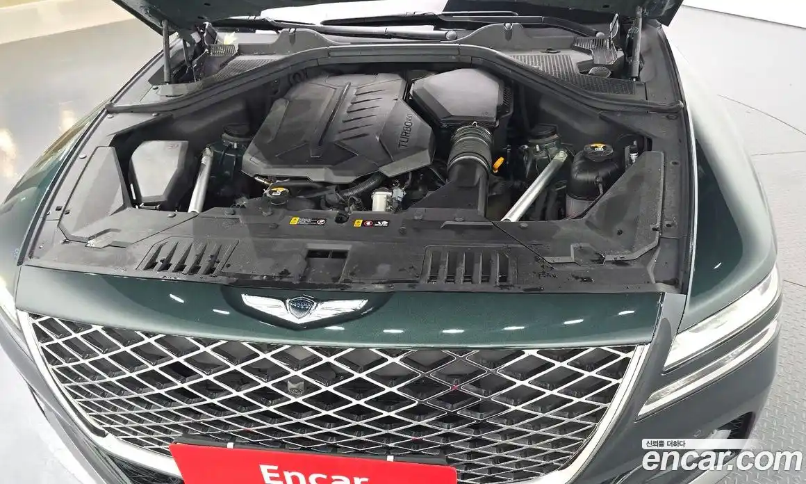 Genesis GV80 2020 3.0 гидро, фото 6