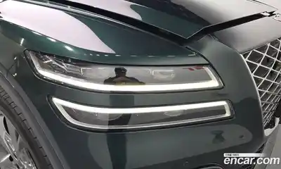 Genesis GV80 2020 3.0 гидро, миниатюра 8