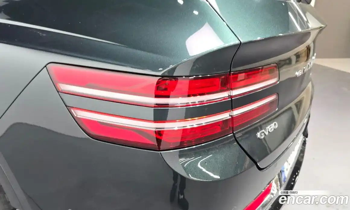 Genesis GV80 2020 3.0 гидро, фото 9