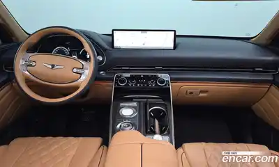 Genesis GV80 2020 3.0 гидро, миниатюра 10