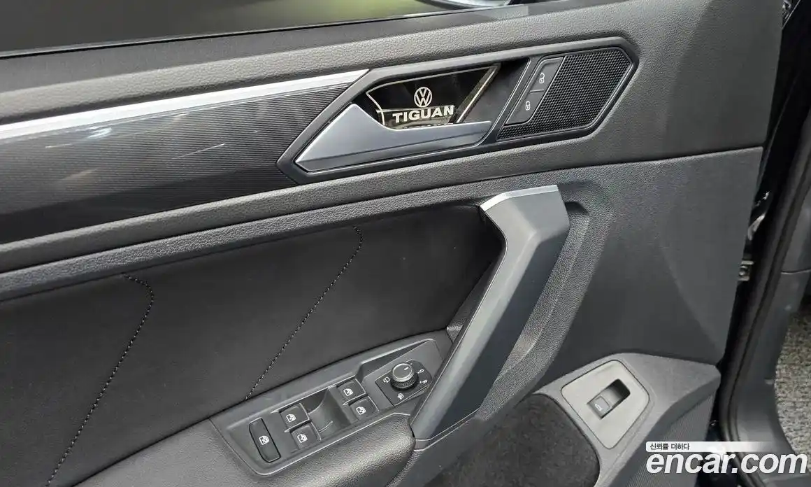 Volkswagen Tiguan 2019 2.0 автомат (гидро), фото 30