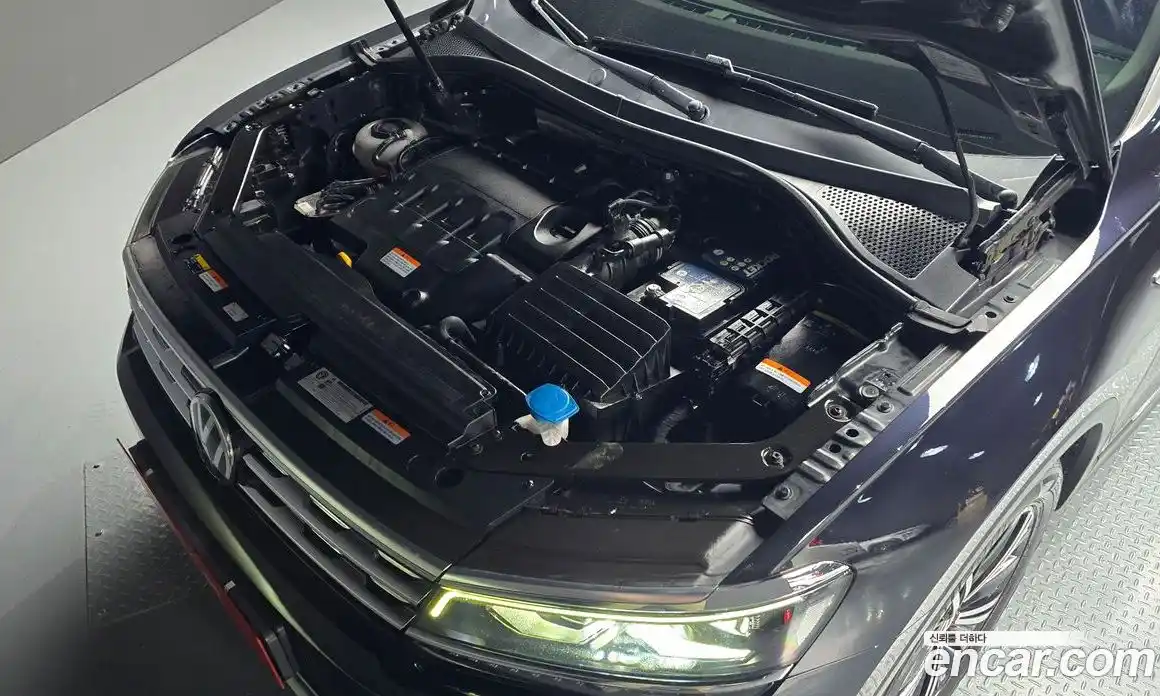 Volkswagen Tiguan 2019 2.0 автомат (гидро), фото 5