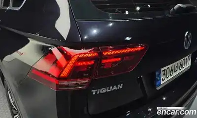 Volkswagen Tiguan 2019 2.0 автомат (гидро), миниатюра 8
