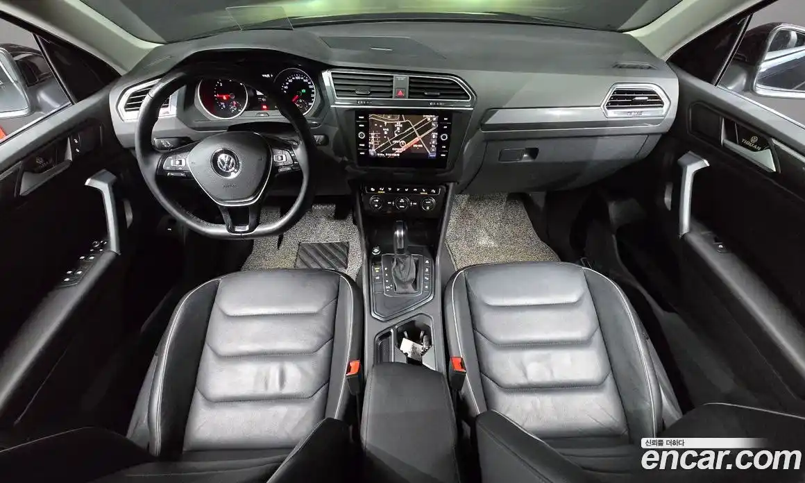 Volkswagen Tiguan 2019 2.0 автомат (гидро), фото 9